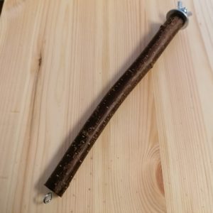 Grov sittpinne 22 cm