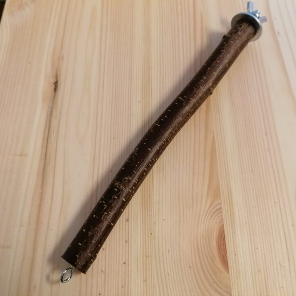 Grov sittpinne 22 cm