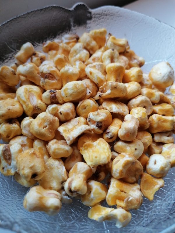 Puffat spannmål 200g - Bild 2