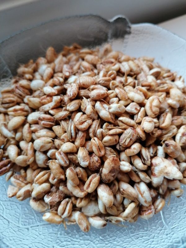Puffat spannmål 200g - Bild 4