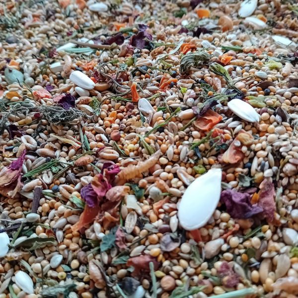 Pure Parakeet Gourmet 1kg