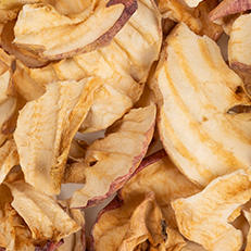 B-natural Äppelchips