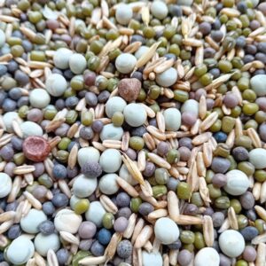 B-natural groddblandning 800g